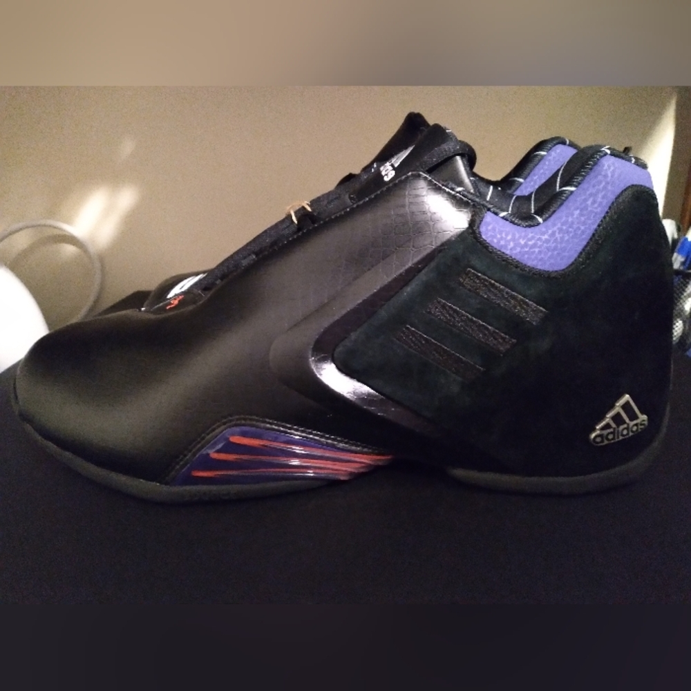 Adidas T Mac sneakers